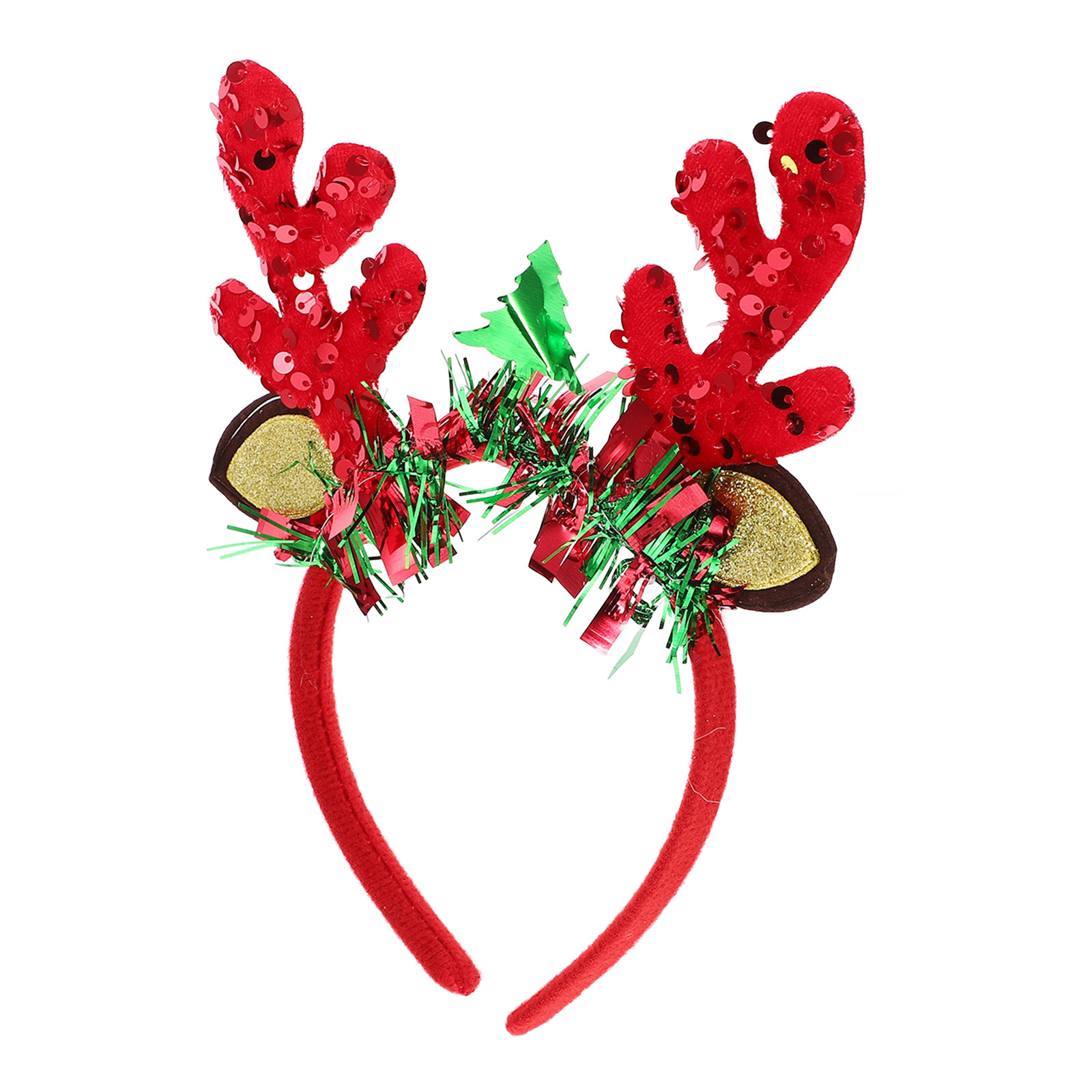 Cosplay Prop Designer - Tiara de Natal com Design de
