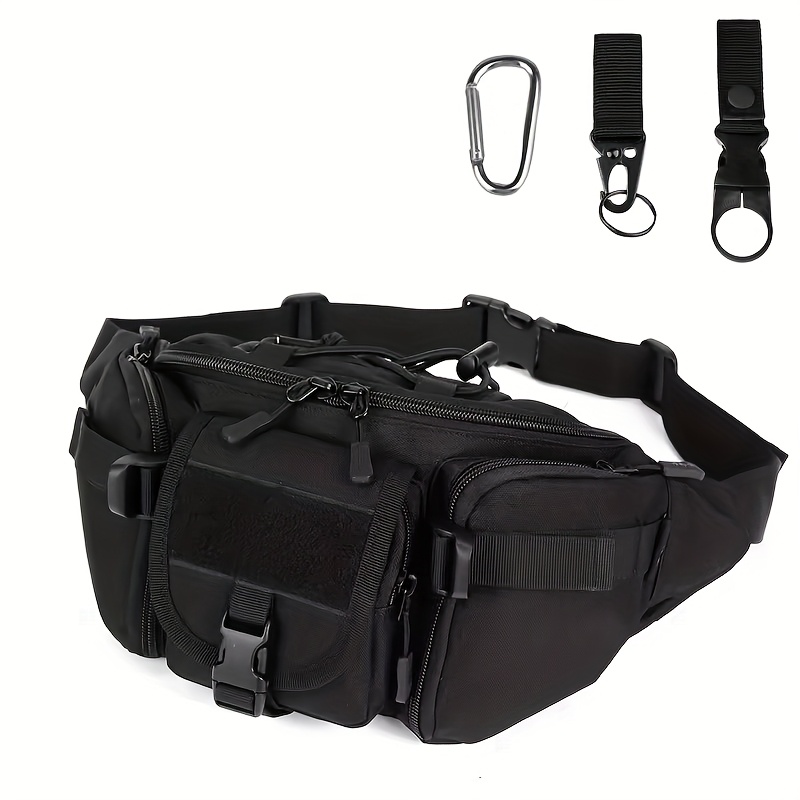 D Ring Strap - Saco de cintura multifuncional ao ar