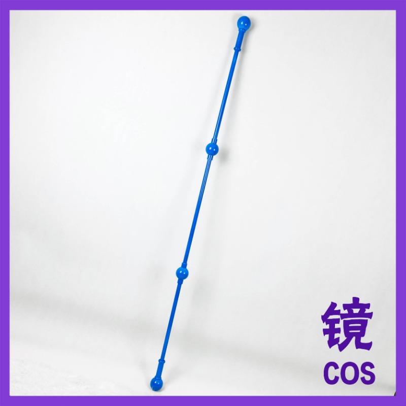 Detachable Cosplay Prop - Acessório de Cosplay Nami Blue Clima‑Tact:
