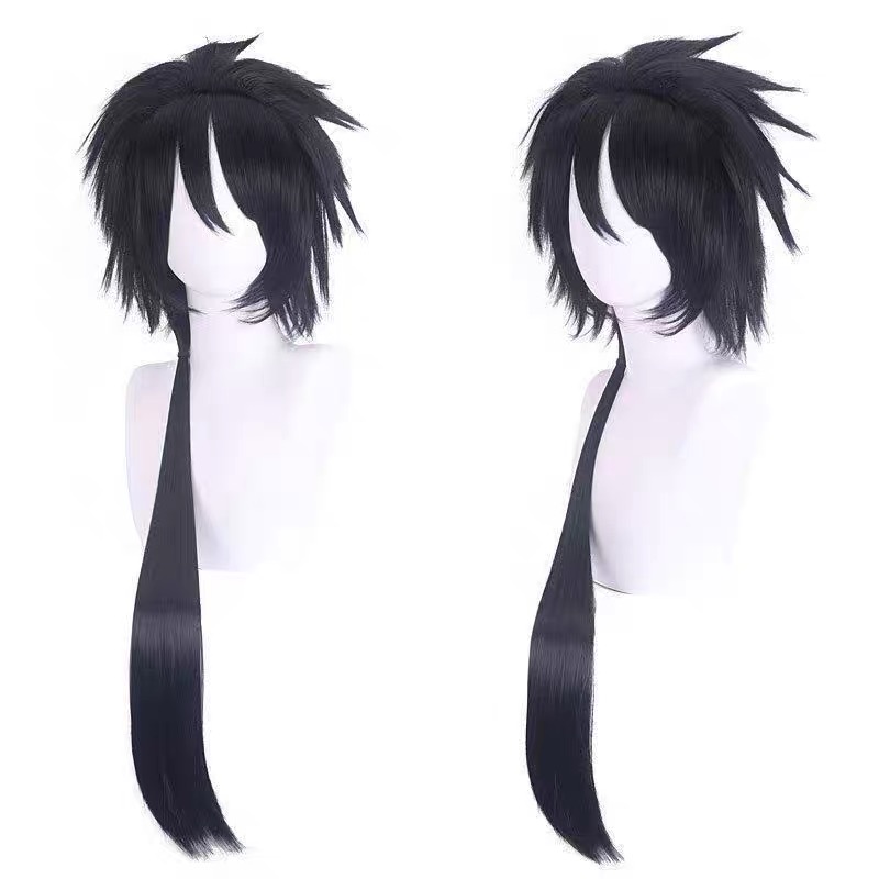 Wig Fiber Net - Peruca de cabelo sintético HAIRJOY ​​Uchiha