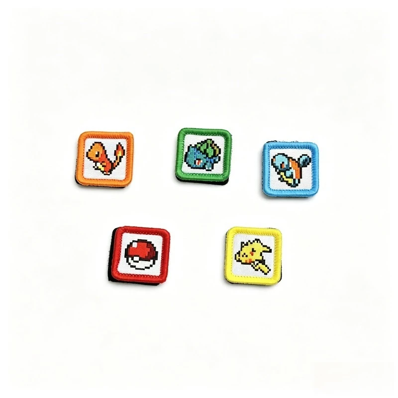 Velcro Hook Loop - Pacote de Patches de Velcro com
