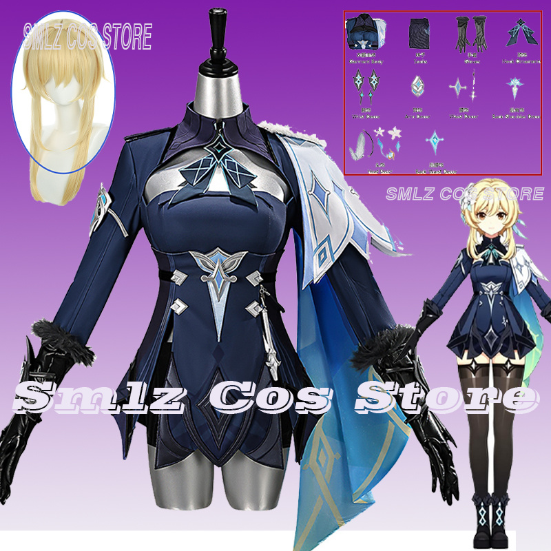 Cosplay Prop Making - 2026 Genshin Impact Fantasia de Cosplay