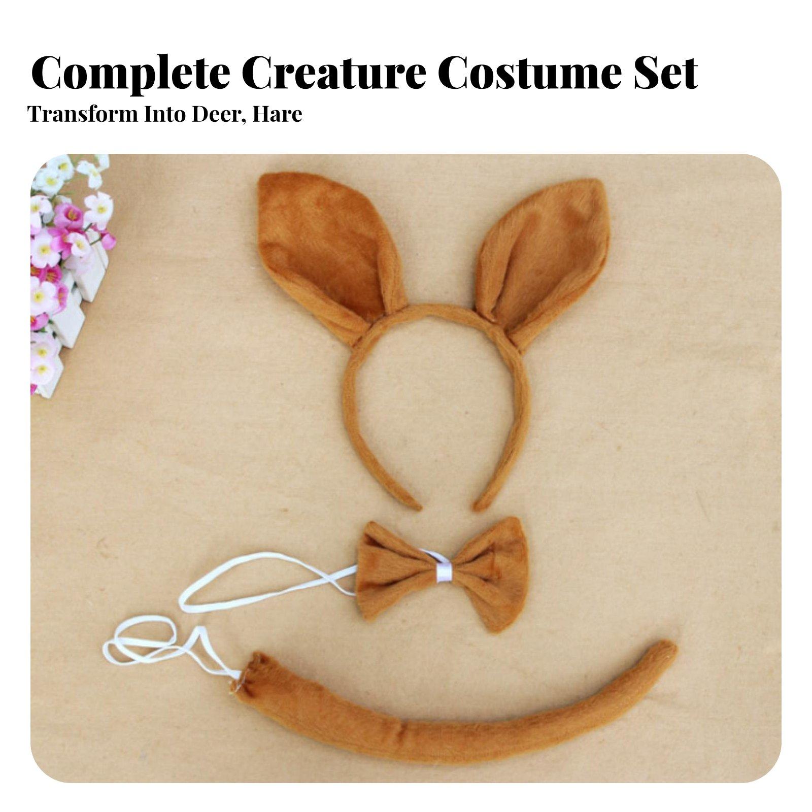 Easy Cosplay Prop - Conjunto de Tiara de Fantasia de