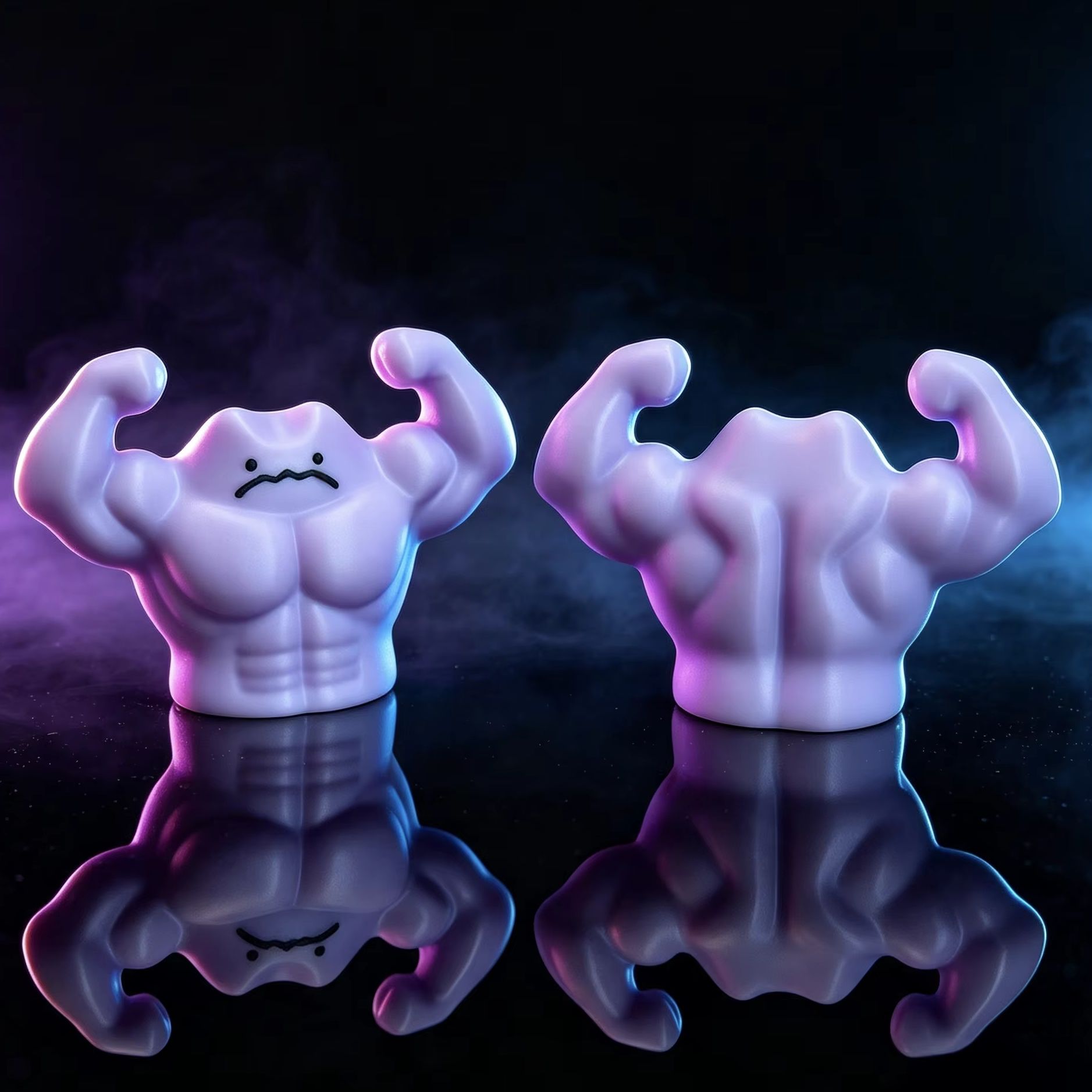 Cosplay Prop Designer - Escultura de Novidade Pokémon para Alívio
