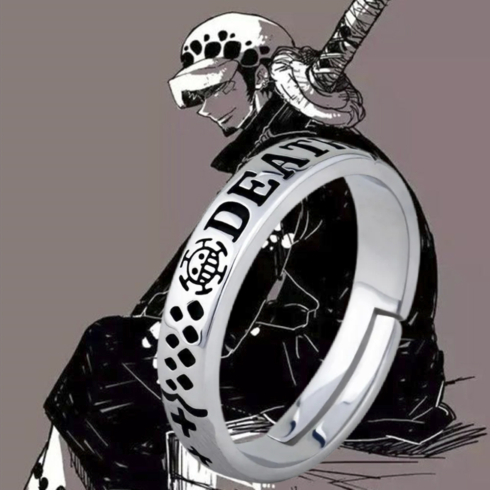 Cosplay Prop Designer - Anéis de Cosplay do Anime ONE