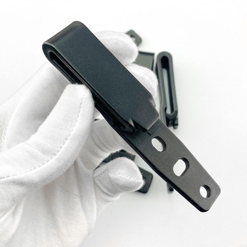 D Ring Strap - KYDEX IWB HOLSTER CLIPS Clipe de