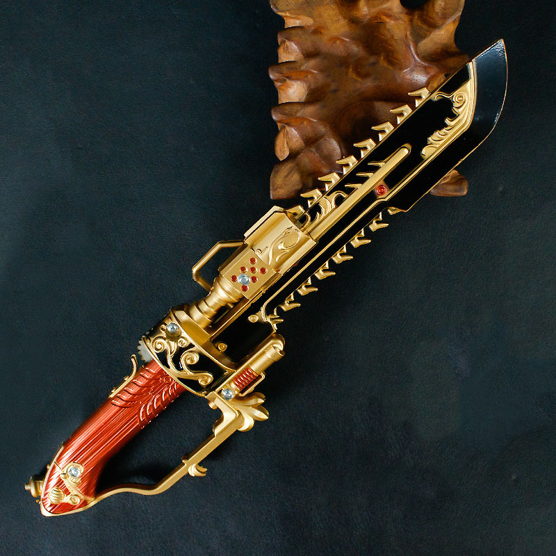Bloodborne Cosplay Prop - Novo Modelo de Merchandising do Jogo