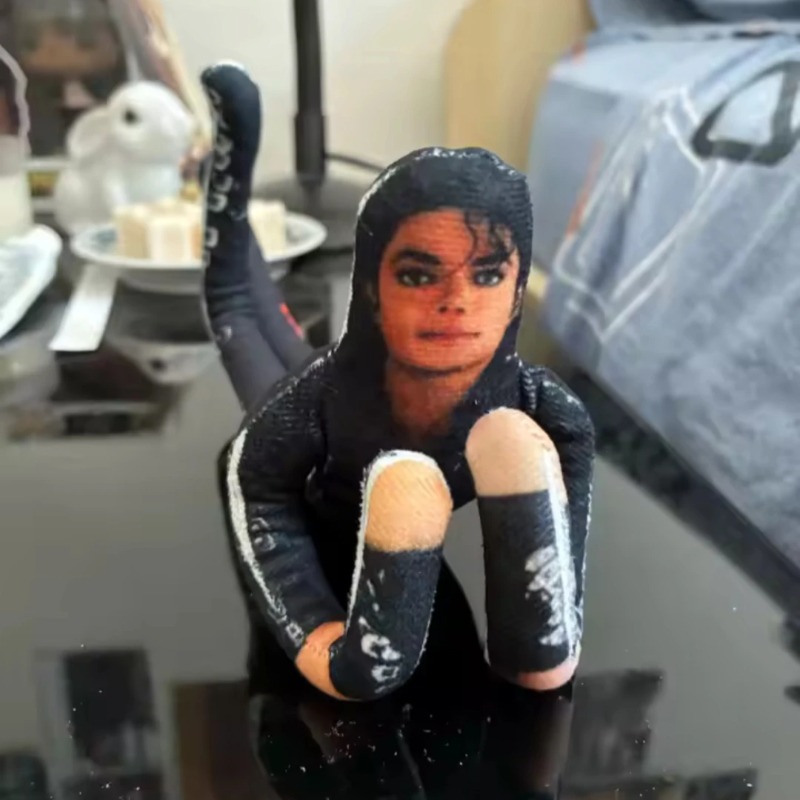 Cosplay Props - 2026 Novo Estilo Boneco de Pelúcia