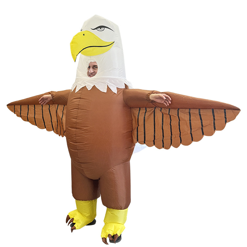 Fantasias Infláveis de Águia,  - Cosplay Props avaliação e preço