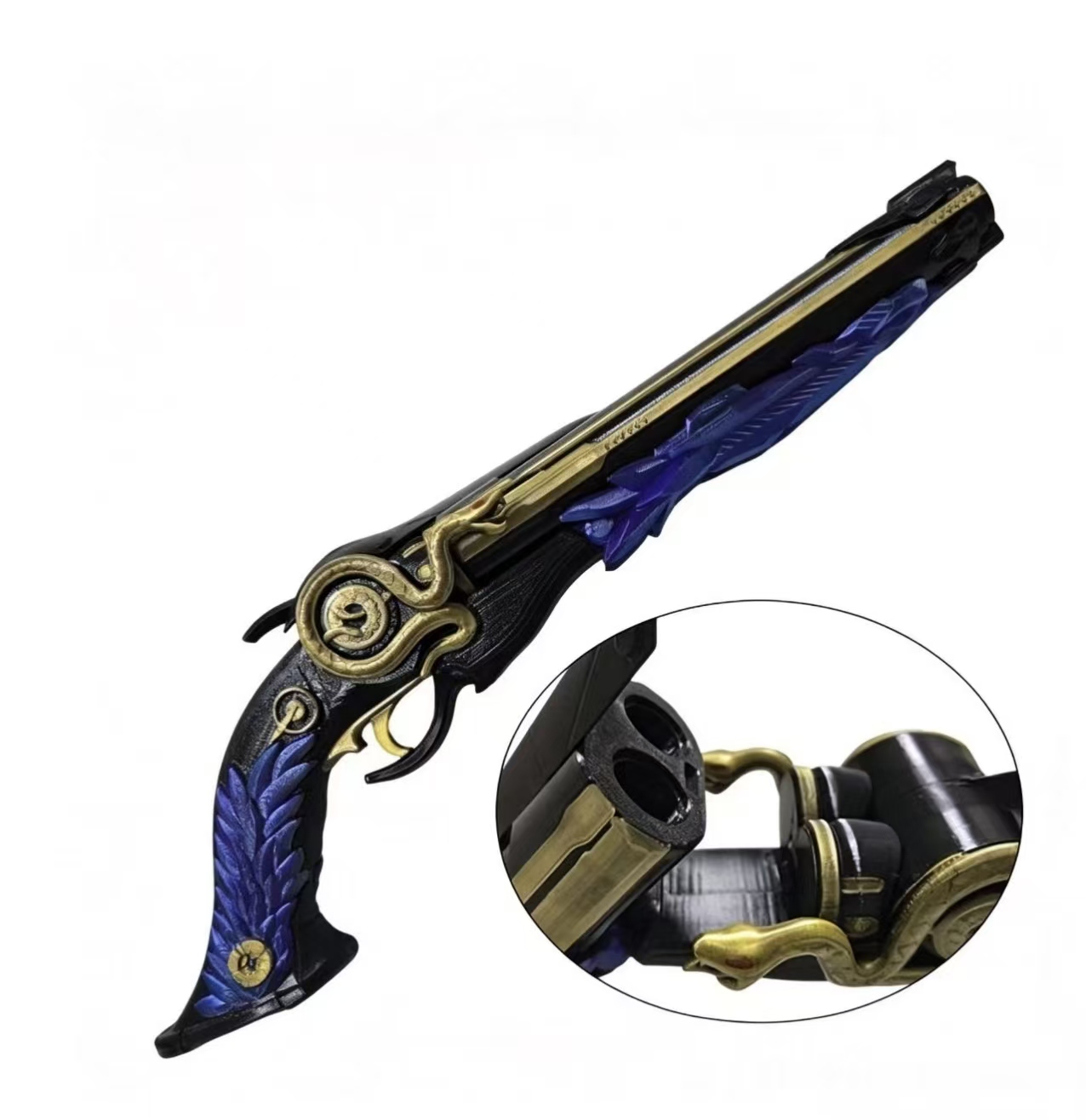 Armas de Cosplay Removíveis Ga - Detachable Cosplay Prop avaliação e preço