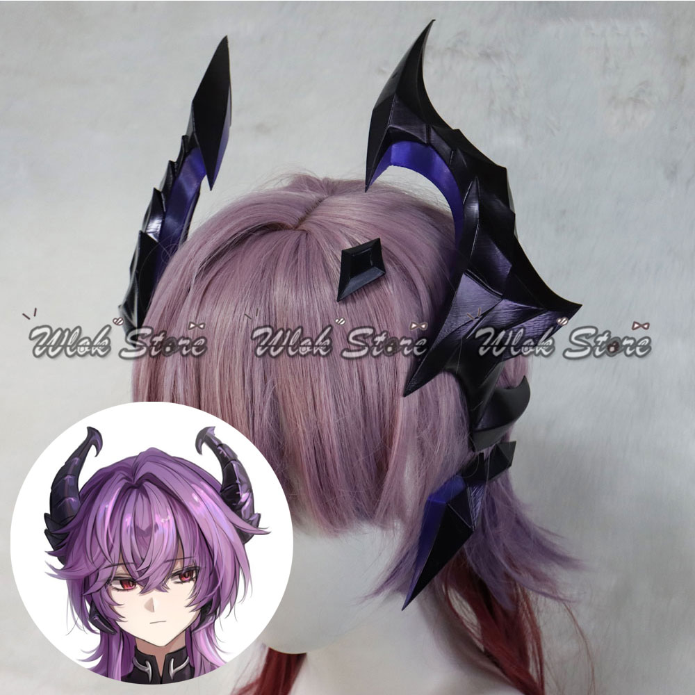 Anime jogo genshin impacto dur - Cosplay Prop Making avaliação e preço