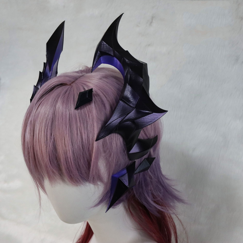 Anime jogo genshin impacto dur - Cosplay Prop Making avaliação e preço