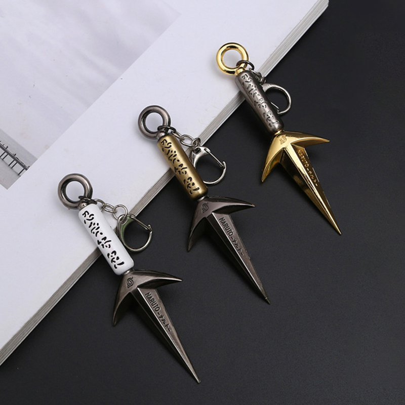 Naruto arma namikaze minato ni - Cosplay Prop Katana avaliação e preço
