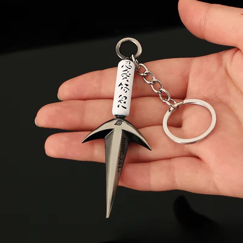Naruto arma namikaze minato ni - Cosplay Prop Katana avaliação e preço