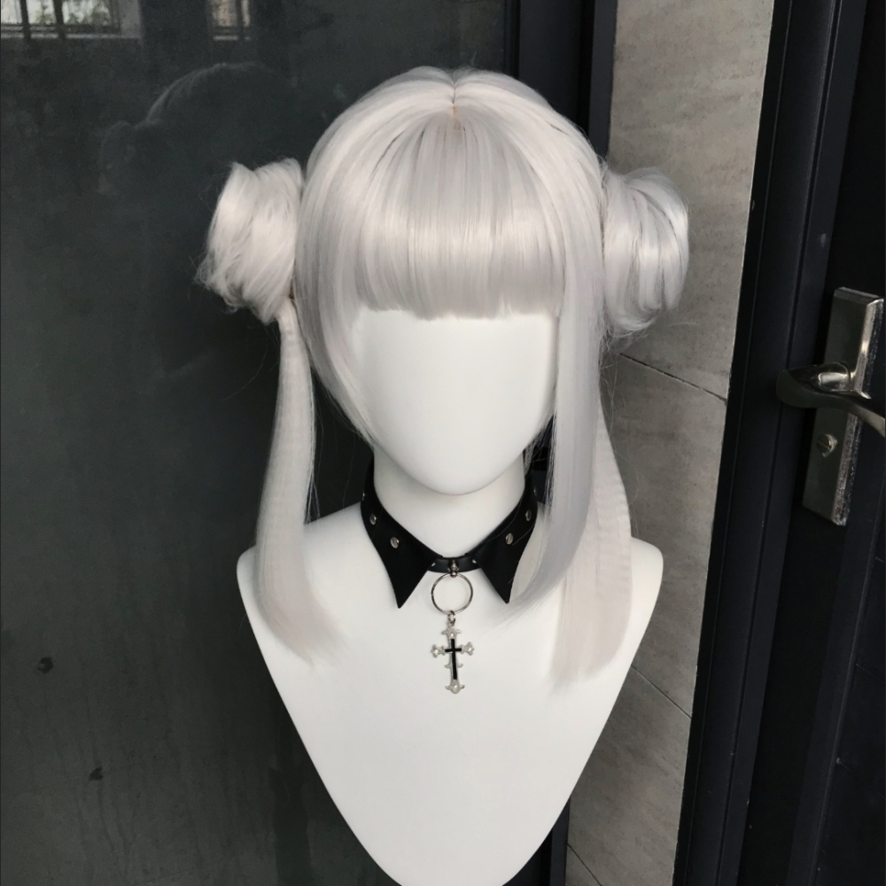 Peruca de Personagem de Anime  - Wig Fiber Net avaliação e preço
