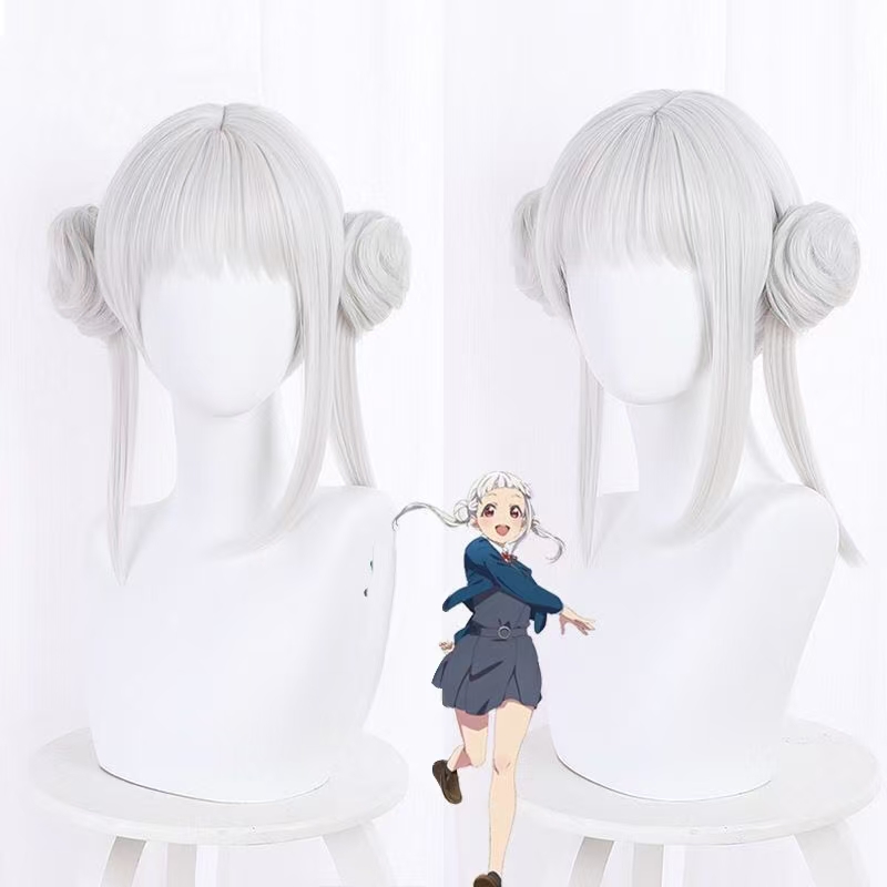 Peruca de Personagem de Anime  - Wig Fiber Net avaliação e preço