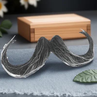 Barba Falsa Realista e Bigode  - Easy Cosplay Prop avaliação e preço