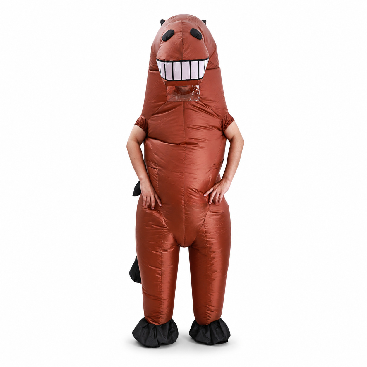 Fantasias Infláveis de Cavalo, - Cosplay Props avaliação e preço
