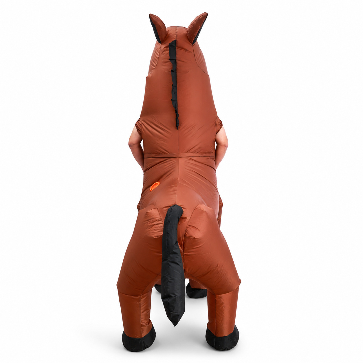 Fantasias Infláveis de Cavalo, - Cosplay Props avaliação e preço
