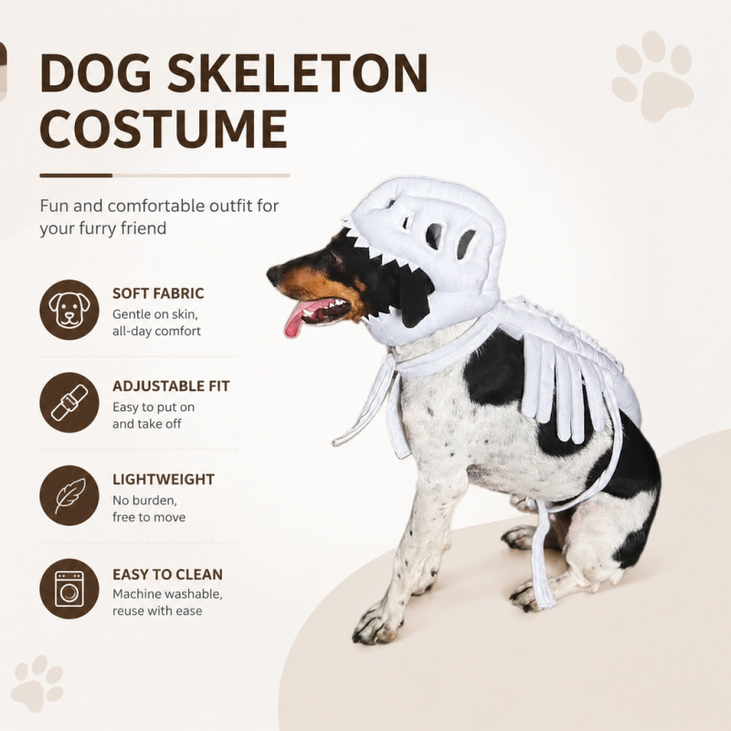 Macacão para Animais de Estima - Cosplay Prop Pattern avaliação e preço