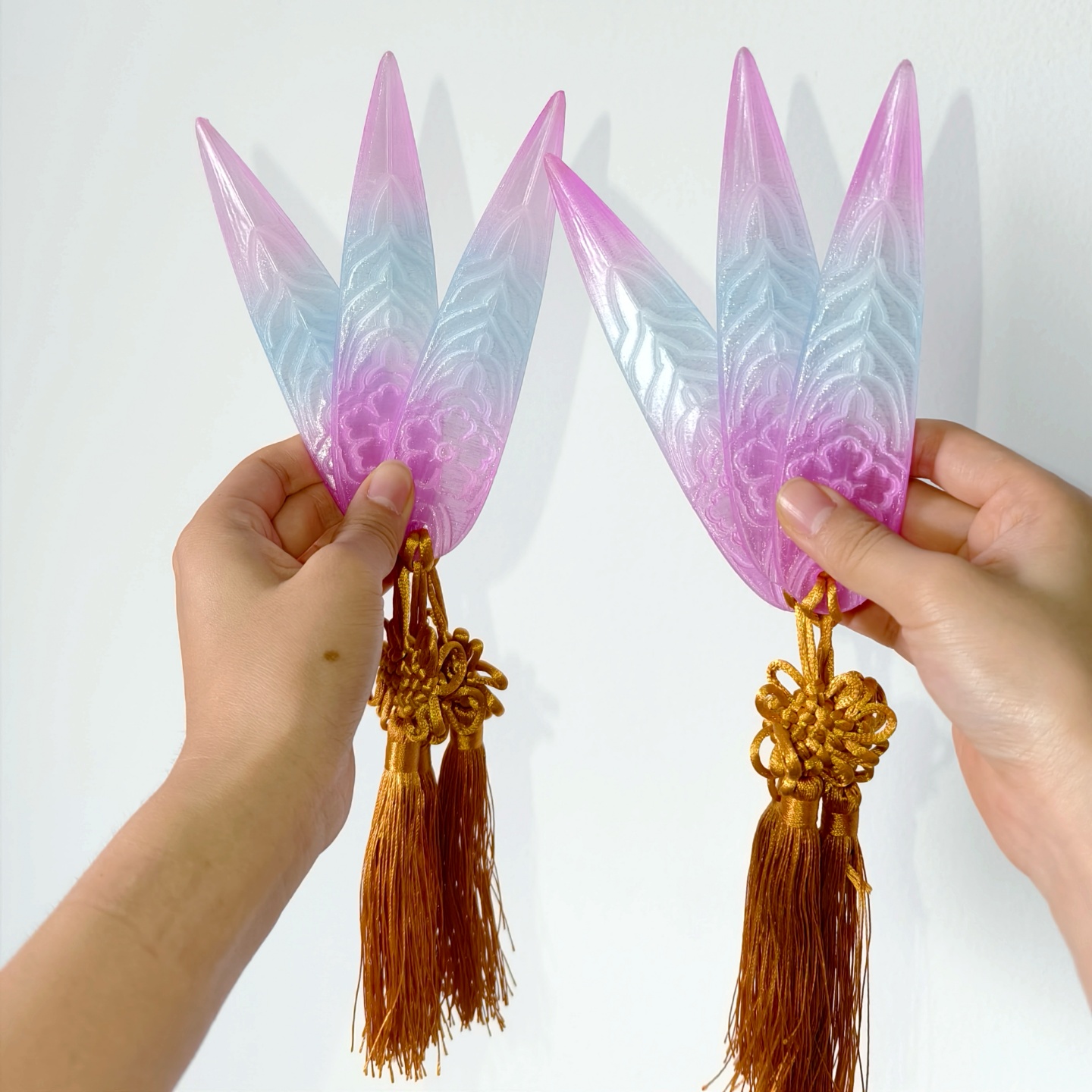 Fulujiacos feminino zoeyy cosp - Cosplay Floating Prop avaliação e preço