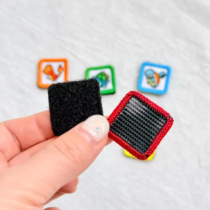 Pacote de Patches de Velcro co - Velcro Hook Loop avaliação e preço
