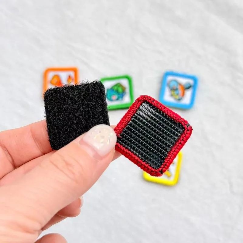 Pacote de Patches de Velcro co - Velcro Hook Loop avaliação e preço