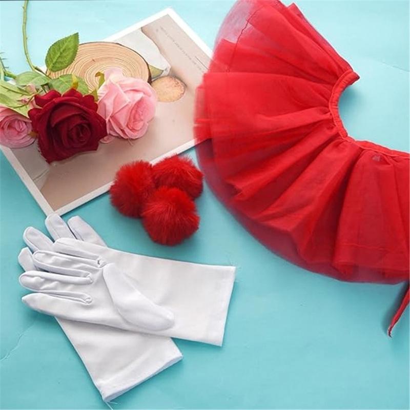 5 Pçs/set Acessórios Trajes Pa - Briar Cosplay Prop avaliação e preço