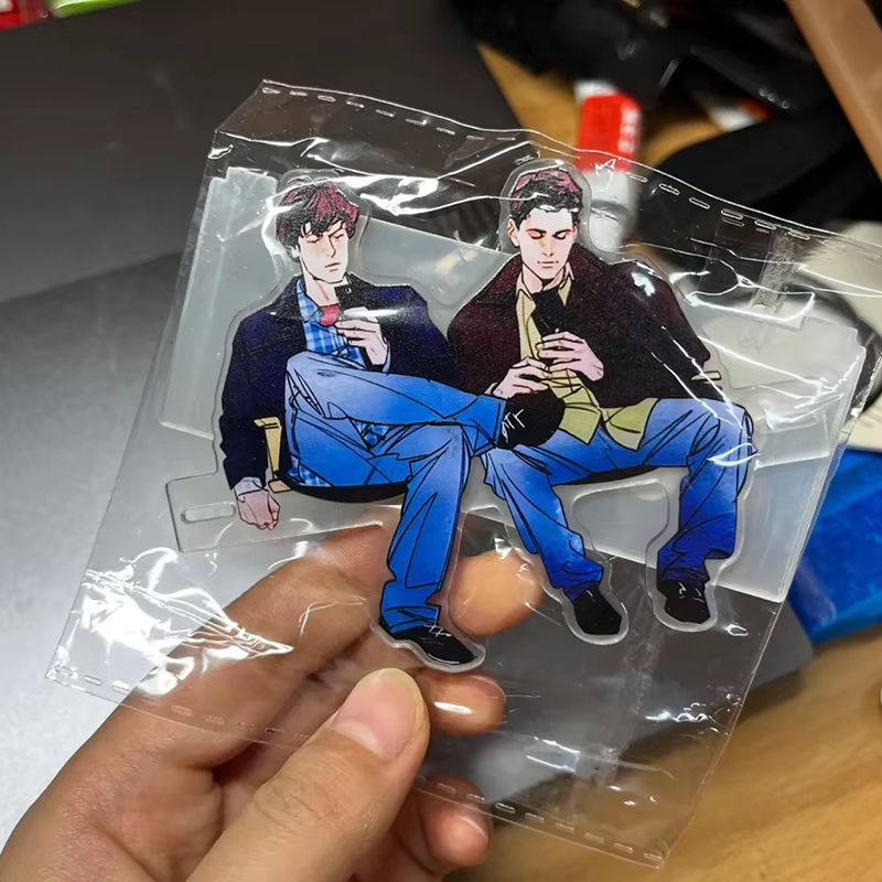 Figura de acrílico para exibiç - Cosplay Prop Making avaliação e preço