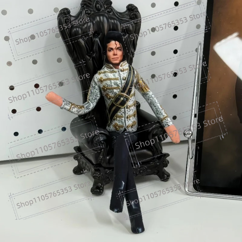 Novo Boneco de Pelúcia de 10cm - Cosplay Prop Making avaliação e preço