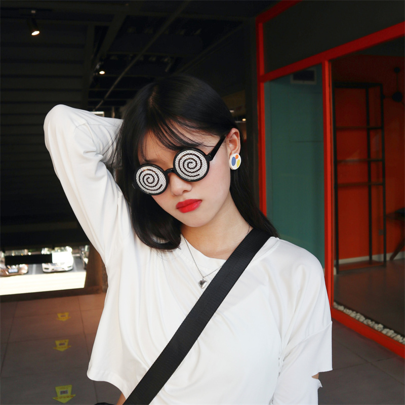 Novos Óculos de Cosplay com Pa - Cosplay Prop Pattern avaliação e preço