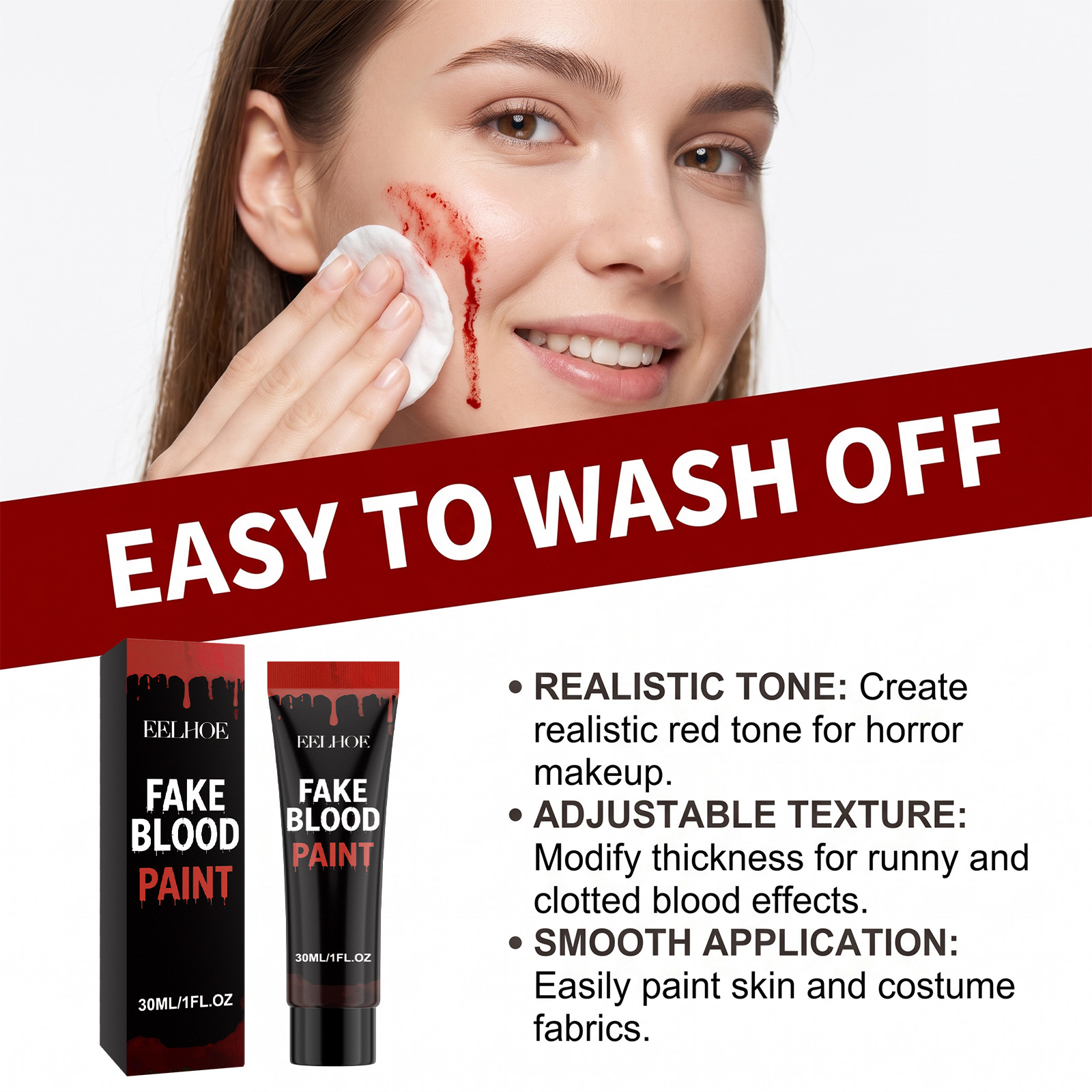 Spray/Gel/Tinta de Efeito Sang - Easy Cosplay Prop avaliação e preço