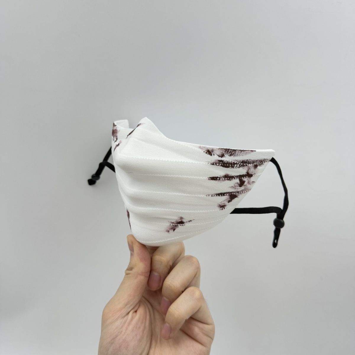 Máscara de bandagem, adereços  - Acrylic Cosplay Prop avaliação e preço