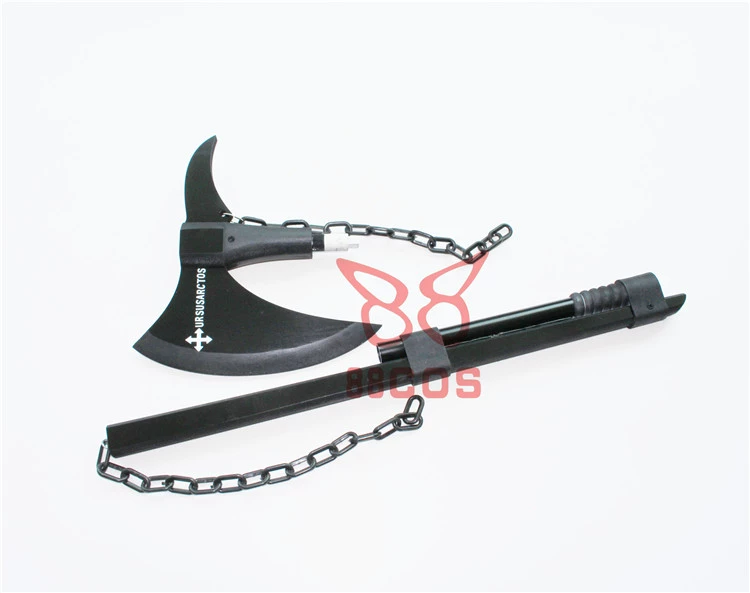 Jogo quente arknights zima mac - Cosplay Prop Axe avaliação e preço