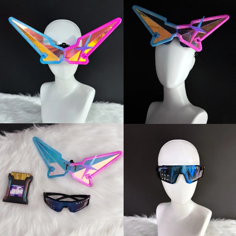 Jogo Honkai: Star Rail Silver  - Cosplay Prop Making avaliação e preço