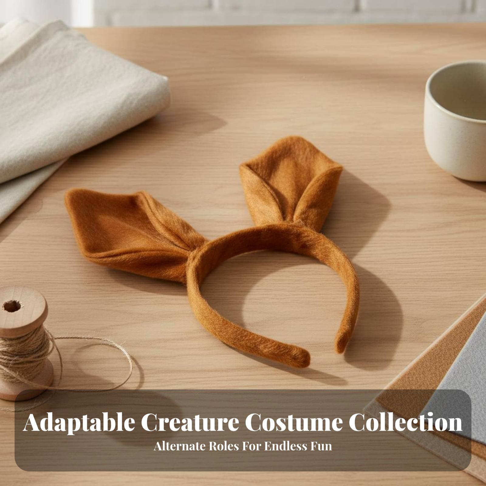 Conjunto de Tiara de Fantasia  - Easy Cosplay Prop avaliação e preço