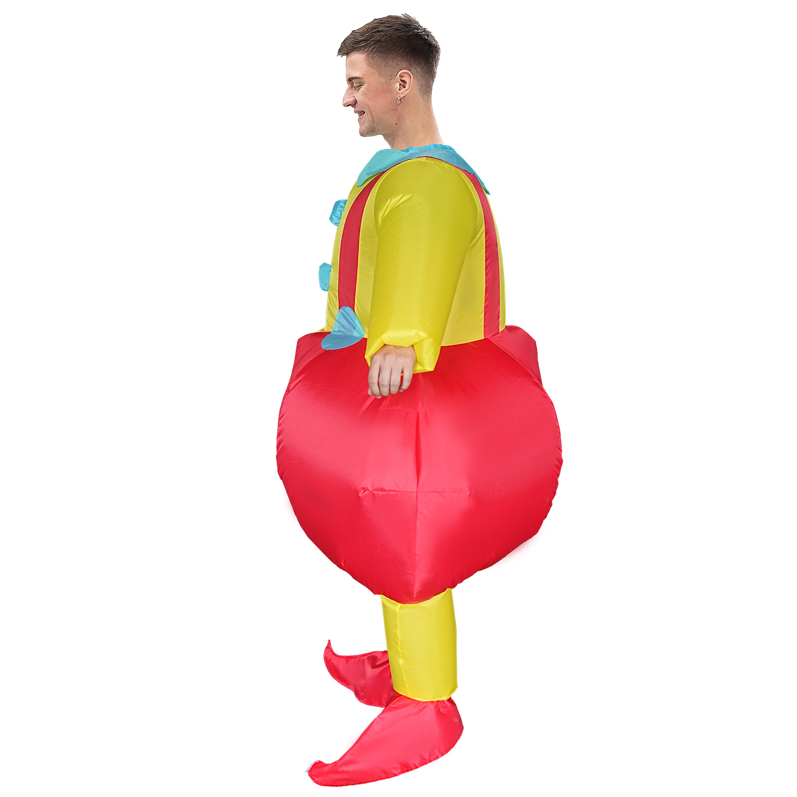Fantasias Infláveis de Palhaço - Cosplay Props avaliação e preço