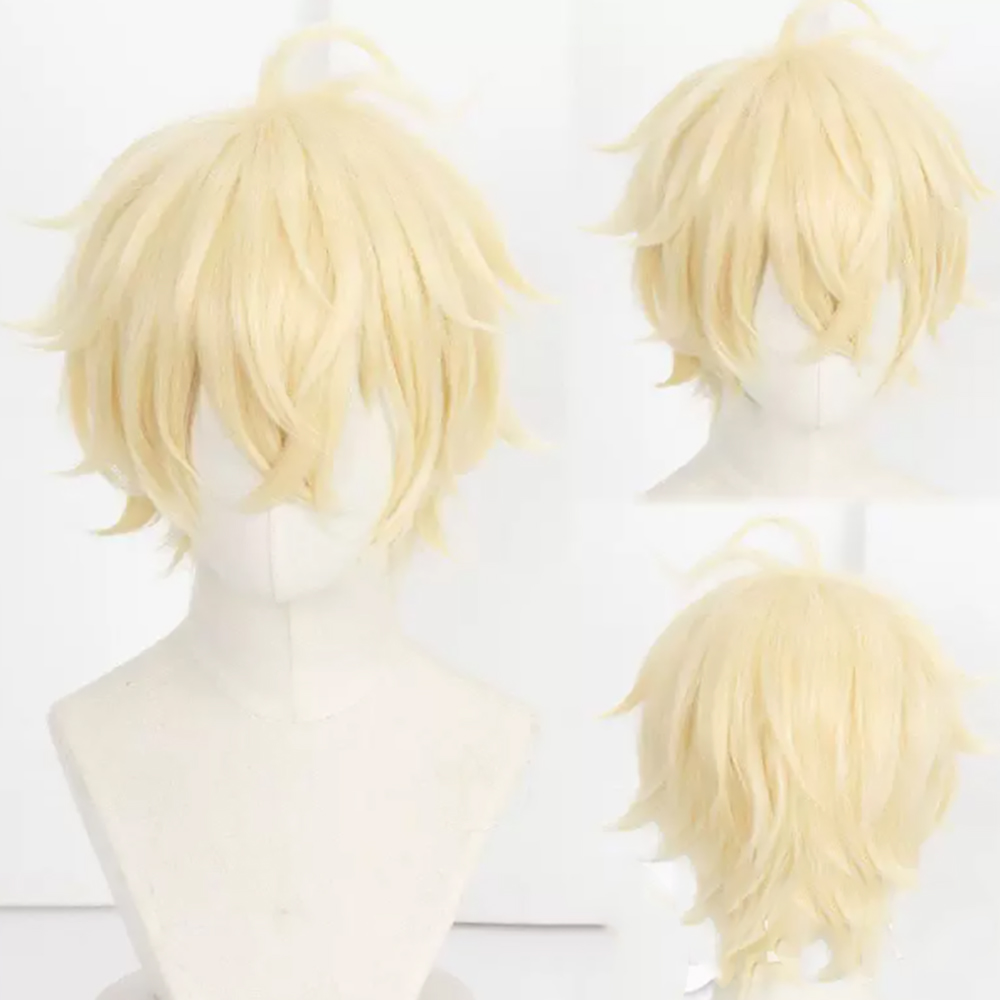 Peruca de Cosplay HAIRJOY de C - Wig Fiber Net avaliação e preço