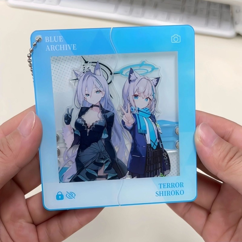 Chaveiro de Acrílico Game Kei  - Acrylic Cosplay Prop avaliação e preço