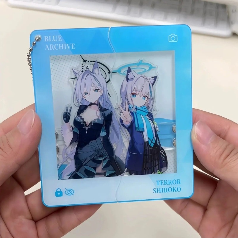 Chaveiro de Acrílico Game Kei  - Acrylic Cosplay Prop avaliação e preço