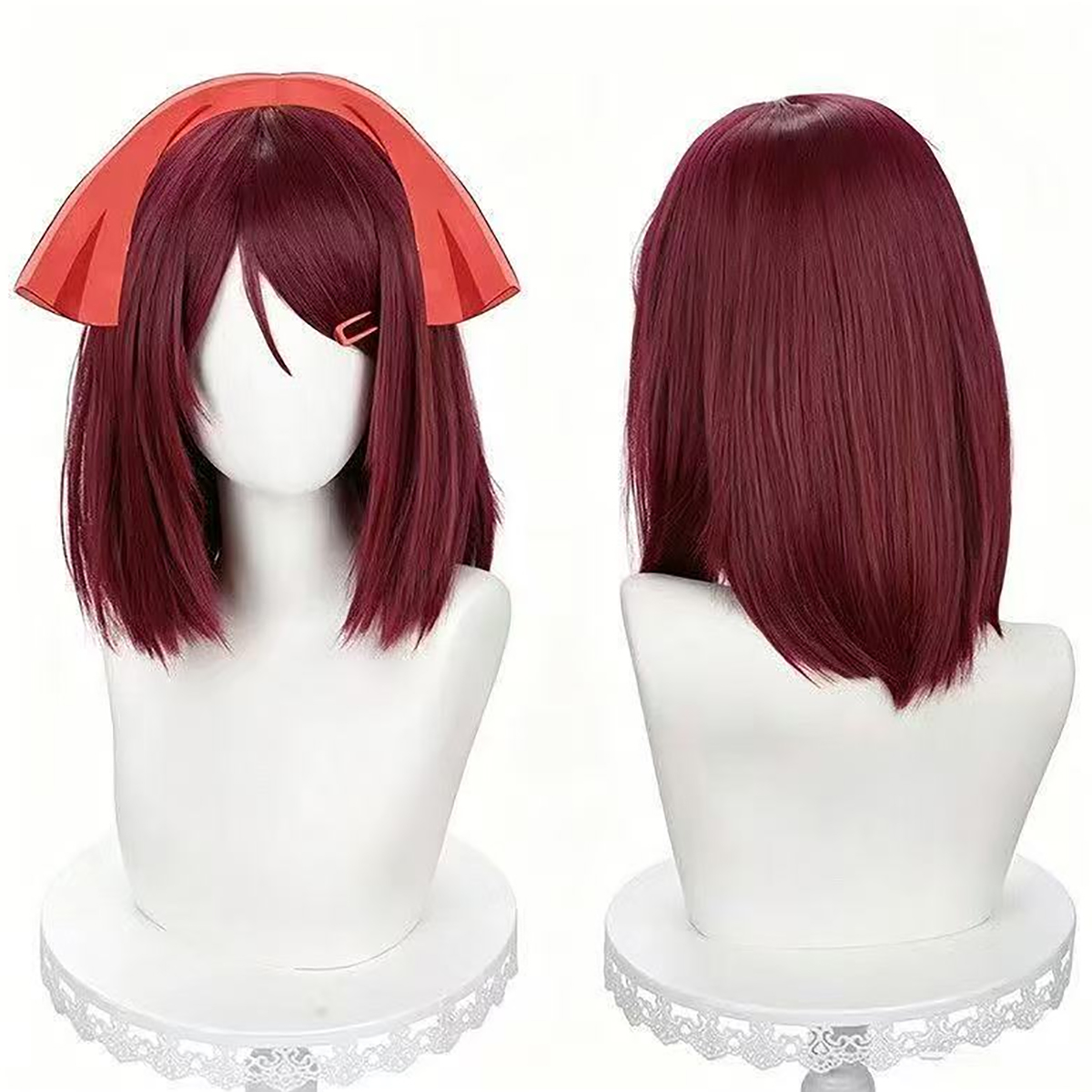 HAIRJOY Peruca de Cabelo Sinté - Wig Fiber Net avaliação e preço