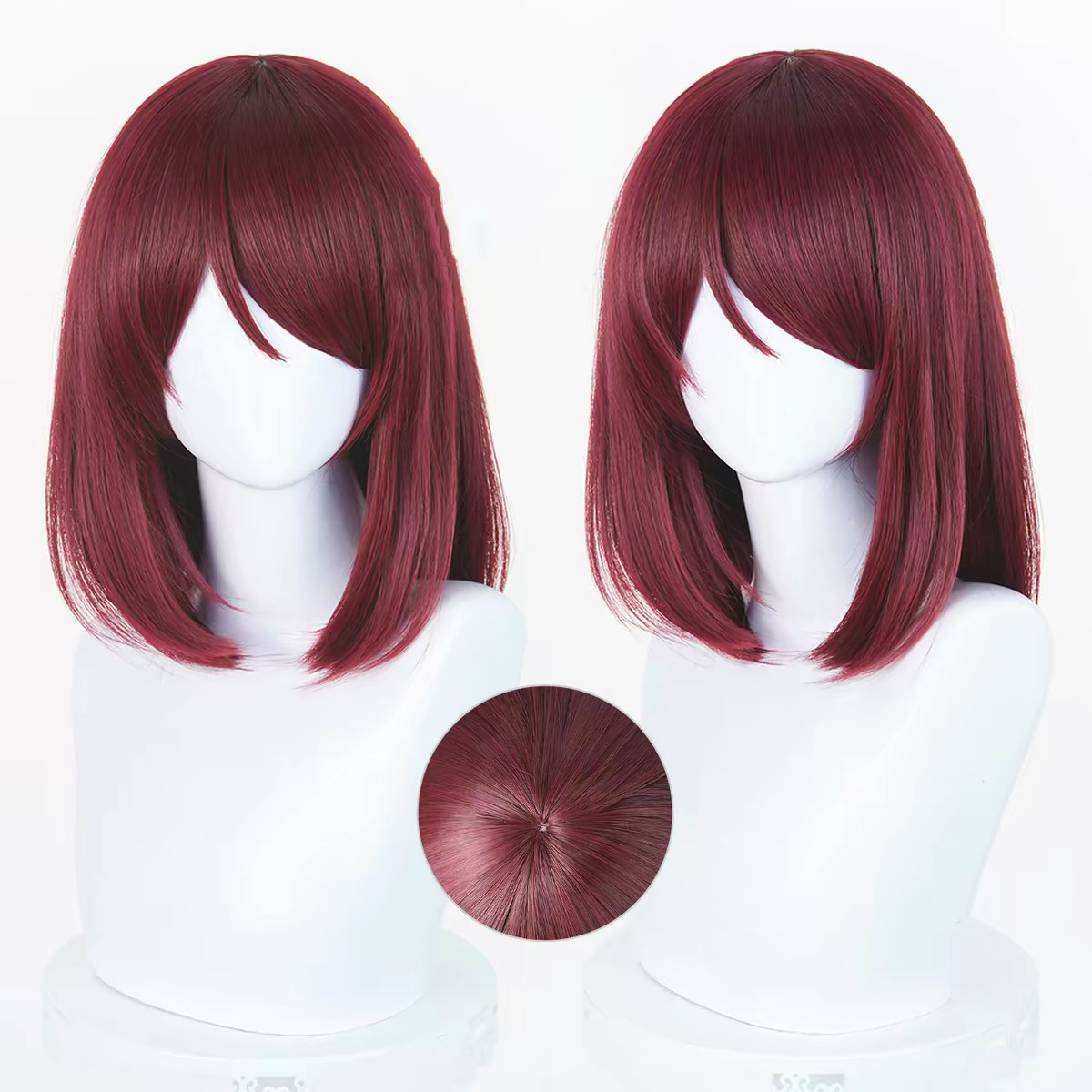 HAIRJOY Peruca de Cabelo Sinté - Wig Fiber Net avaliação e preço