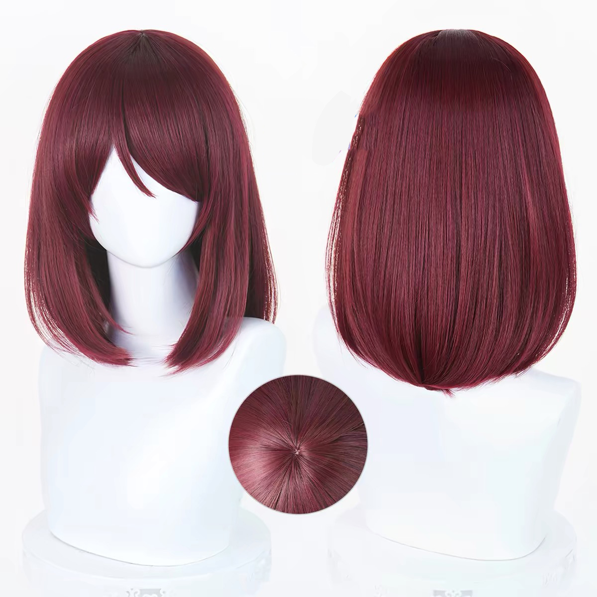 HAIRJOY Peruca de Cabelo Sinté - Wig Fiber Net avaliação e preço