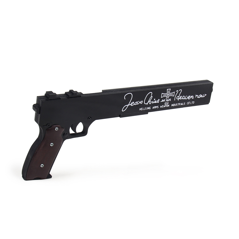 Anime hellsing alucard prop co - Bloodborne Cosplay Prop avaliação e preço