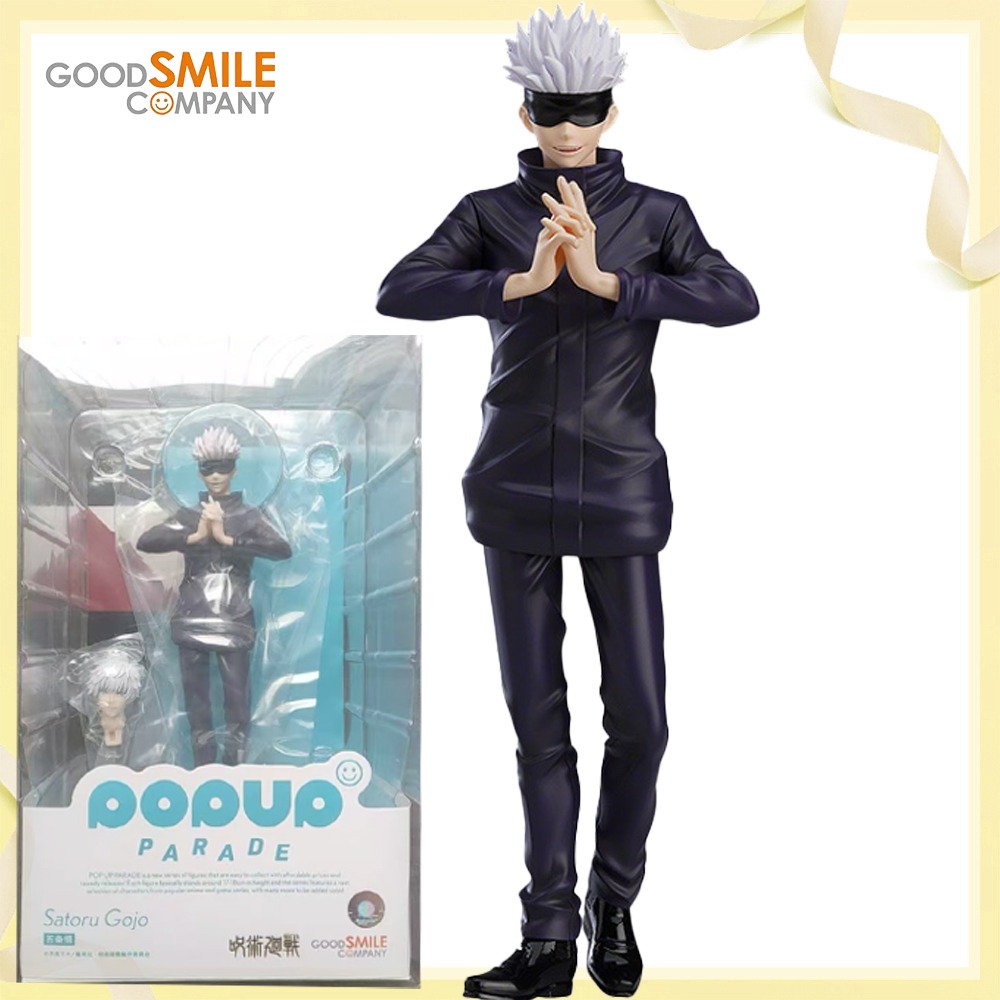 Figura de Anime Gojo Satoru 10 - Good Smile Company Pop Up Parade avaliação e preço