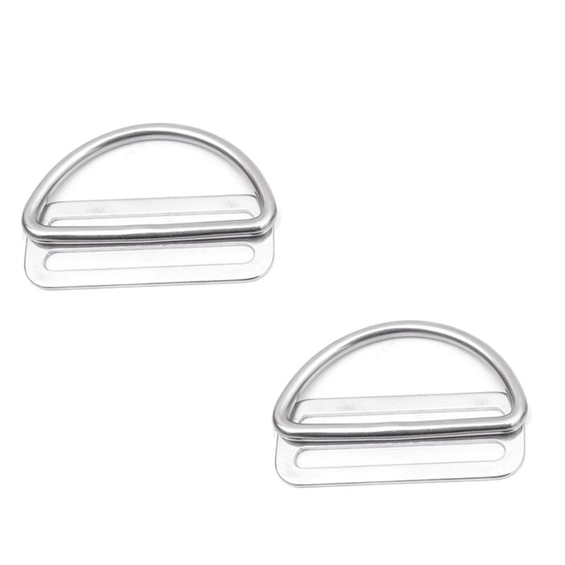 Conjunto B48B-1 de Presilhas d - D Ring Strap avaliação e preço