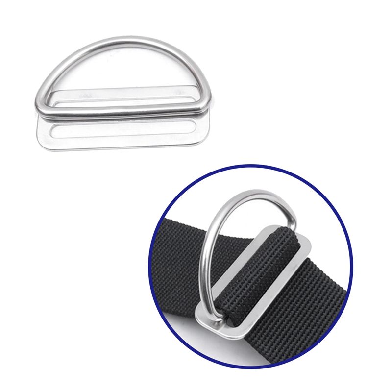 Conjunto B48B-1 de Presilhas d - D Ring Strap avaliação e preço