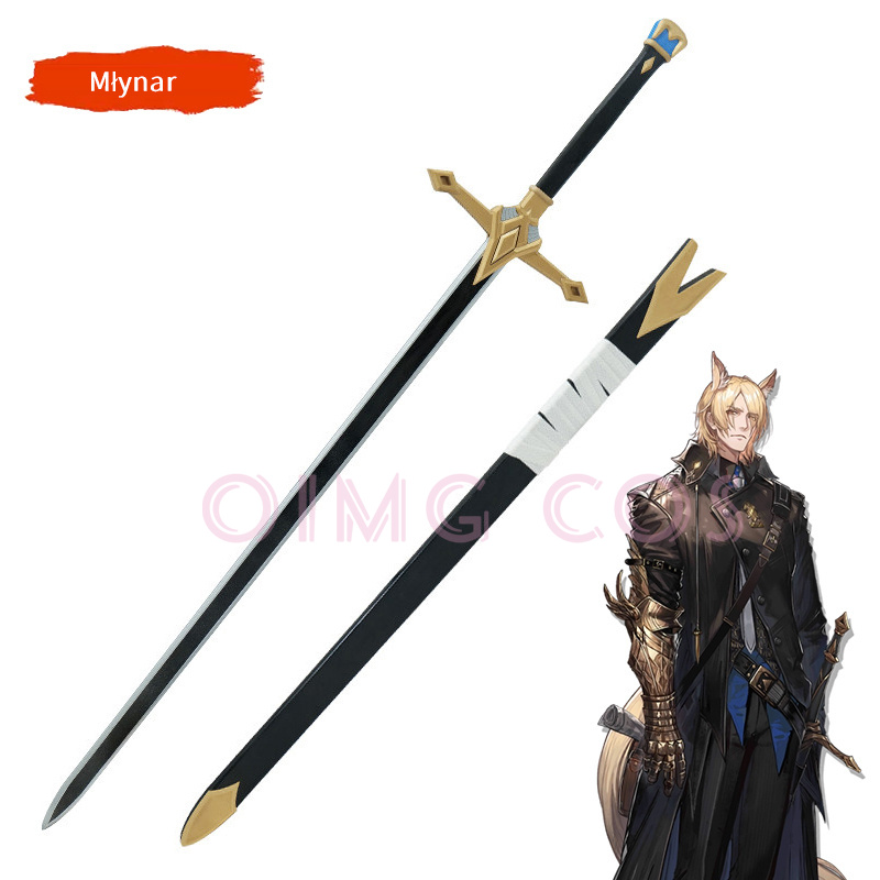 Acessórios de Cosplay Arknight - Cosplay Prop Making avaliação e preço