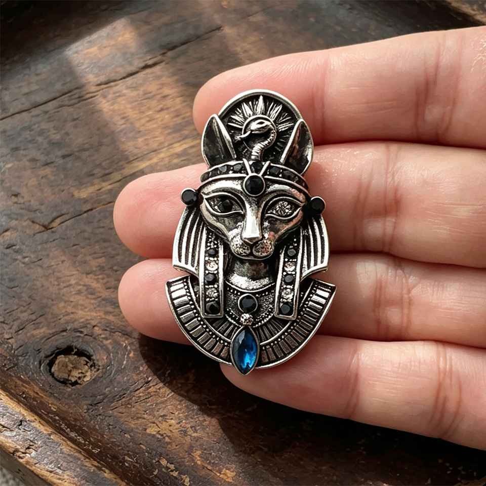 Broche de lapela com acabament - Cosplay Props avaliação e preço