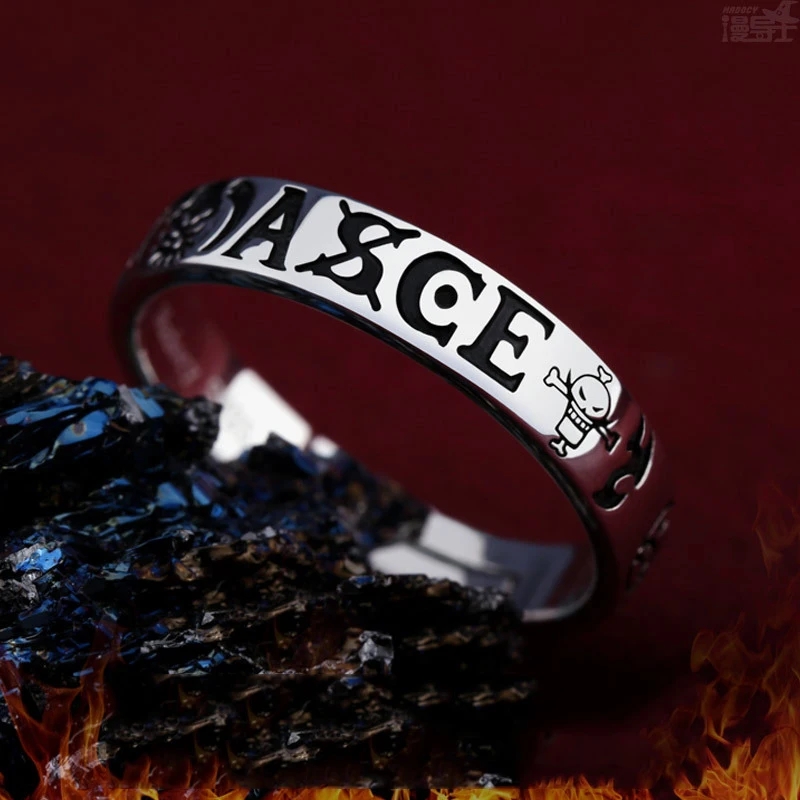 Anéis de Cosplay do Anime ONE  - Cosplay Prop Designer avaliação e preço